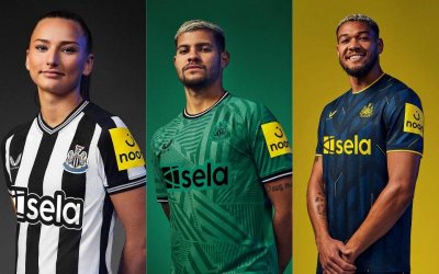 Newcastle United Trikot 2023 2024: Neueste Nachrichten