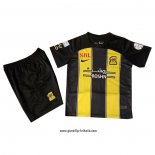 Al-Ittihad Heimtrikot Kinder 2023-2024