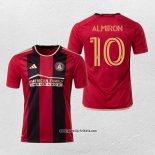 Atlanta United Spieler Almiron Heimtrikot 2023-2024