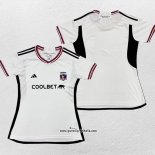 Colo-Colo Heimtrikot Damen 2023