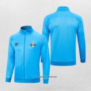 Jacke Gremio 2023-2024 Blau