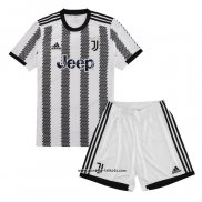 Juventus Heimtrikot Kinder 2022-2023