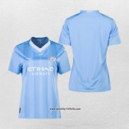 Manchester City Heimtrikot Damen 2023-2024