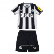 Newcastle United Heimtrikot Kinder 2023-2024