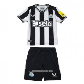 Newcastle United Heimtrikot Kinder 2023-2024