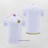 Polo Borussia Dortmund 2022-2023 WeiB