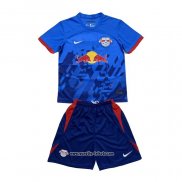 RB Leipzig 3rd Trikot Kinder 2023-2024