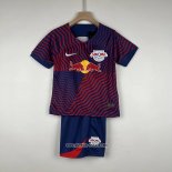 RB Leipzig Auswartstrikot Kinder 2023-2024