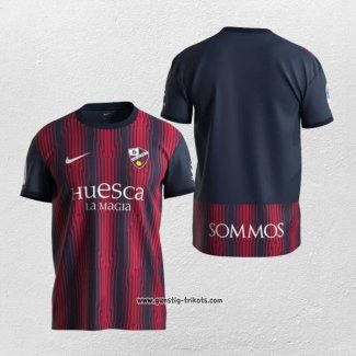 SD Huesca Heimtrikot 2022-2023