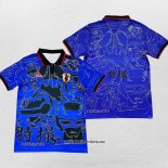 Thailand Japan Trikot Special 2023-2024 Blau