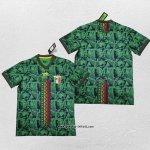 Thailand Mali Trikot Special 2024 Grun Thailand Mali Trikot Special 2024 Grun