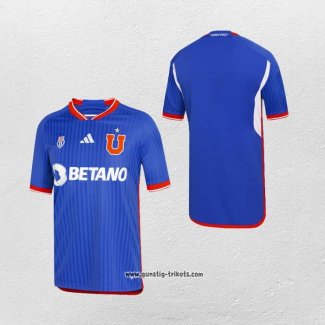 Thailand Universidad de Chili Heimtrikot 2023