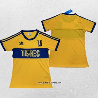 Tigres UANL Trikot Special Damen 2023-2024 Gelb