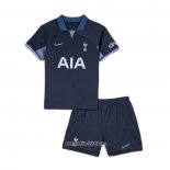 Tottenham Hotspur Auswartstrikot Kinder 2023-2024