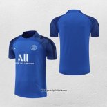 Traingsshirt Paris Saint-Germain 2022-2023 Blau