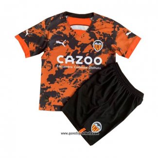 Valencia Trikot Special Kinder 2023-2024