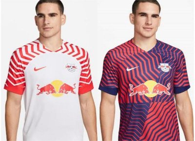 RB Leipzig trikot 23 24 veröffentlicht – „Du kannst alles machen“
