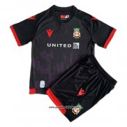 Wrexham 3rd Trikot Kinder 2023-2024