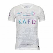 Al Nassr 3rd Trikot 2023-2024