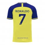 Al Nassr Spieler Ronaldo Heimtrikot 2022-2023