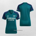 Arsenal 3rd Trikot Damen 2023-2024