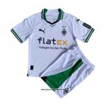 Borussia Mönchengladbach Heimtrikot Kinder 2023-2024