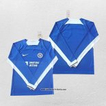 Chelsea Heimtrikot Langarm 2023-2024