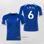 Chelsea Spieler T.Silva Heimtrikot 2023-2024