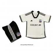 Colo-Colo Heimtrikot Kinder 2024