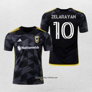 Columbus Crew Spieler Zelarayan Auswartstrikot 2023-2024