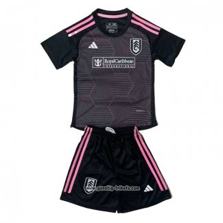 Fulham 3rd Trikot Kinder 2023-2024