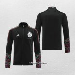 Jacke Ajax 2022-2023 Schwarz