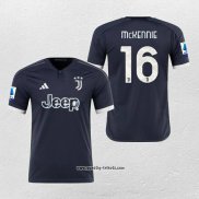 Juventus Spieler McKennie 3rd Trikot 2023-2024