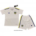 Leeds United Heimtrikot Kinder 2023-2024