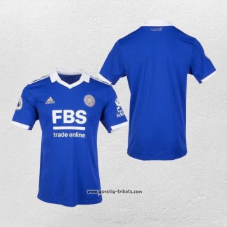 Leicester City Heimtrikot 2022-2023