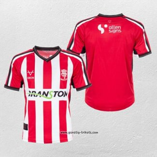 Lincoln City Heimtrikot 2023-2024