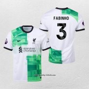 Liverpool Spieler Fabinho Auswartstrikot 2023-2024