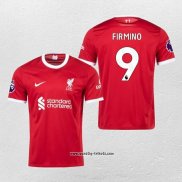 Liverpool Spieler Firmino Heimtrikot 2023-2024