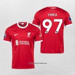 Liverpool Spieler YNWA Heimtrikot 2023-2024