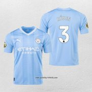 Manchester City Spieler Ruben Heimtrikot 2023-2024