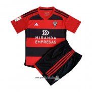 Mirandes Heimtrikot Kinder 2023-2024