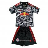 New York Red Bulls 3rd Trikot Kinder 2023