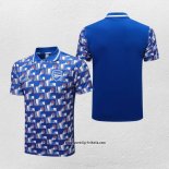 Polo Arsenal 2022-2023 Blau