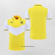 Polo Borussia Dortmund 2022-2023 Gelb y WeiB