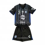Queretaro Auswartstrikot Kinder 2023-2024