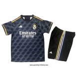 Real Madrid Auswartstrikot Kinder 2023-2024