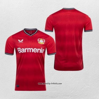 Thailand Bayer Leverkusen Heimtrikot 2022-2023