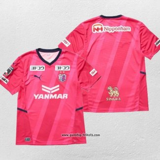 Thailand Cerezo Osaka Heimtrikot 2022