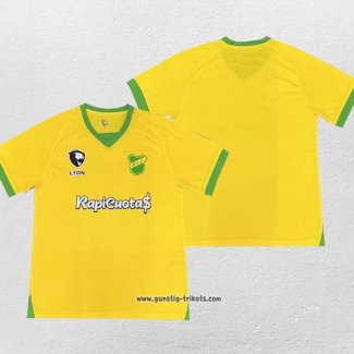 Thailand Defensa y Justicia Heimtrikot 2022