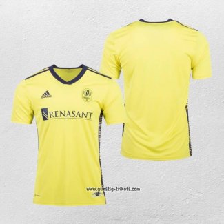 Thailand Nashville SC Heimtrikot 2022